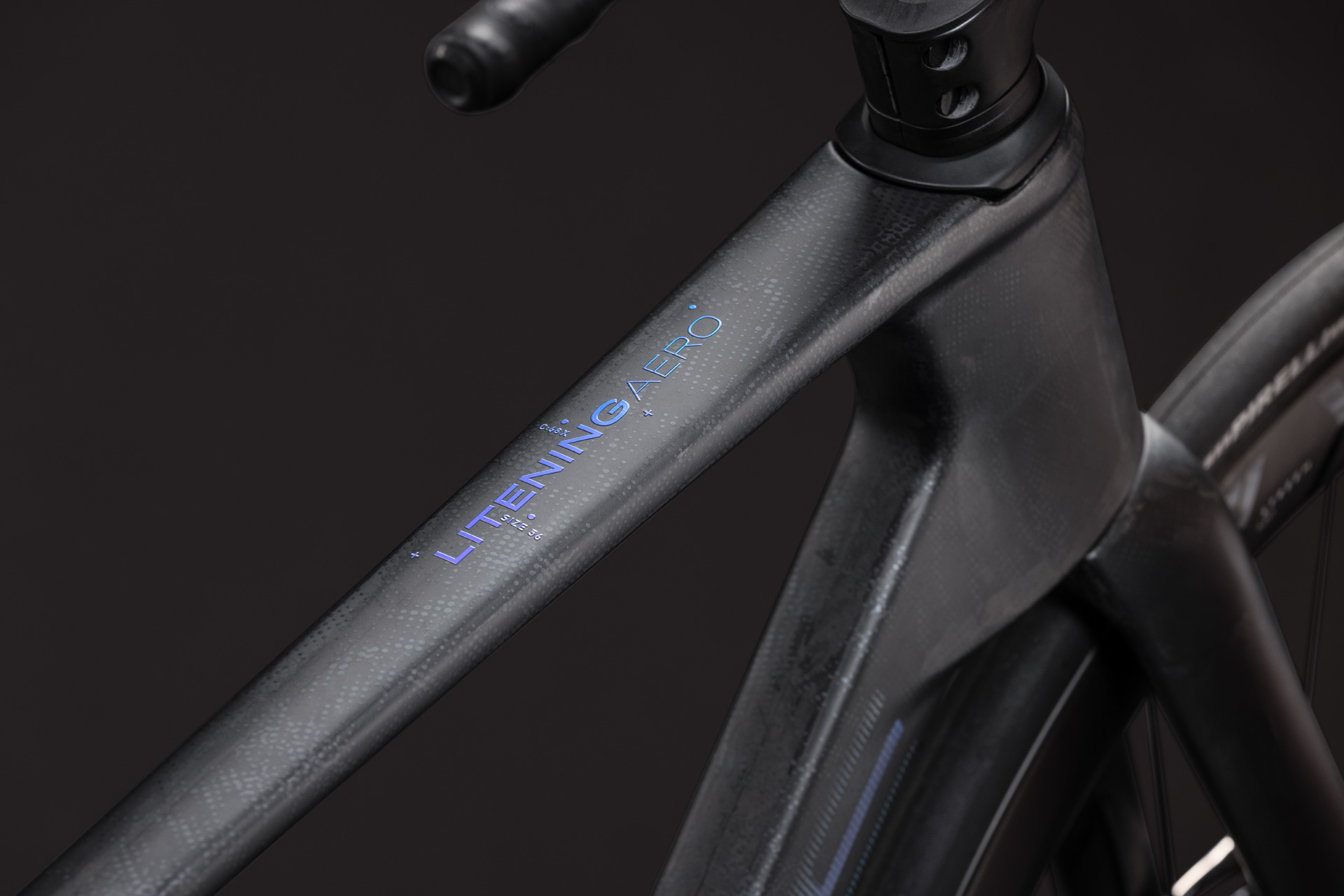 Cykler - Racercykler - Cube Litening AERO C:68X Orbit 2027 - Digitalcarbon’n’prizm