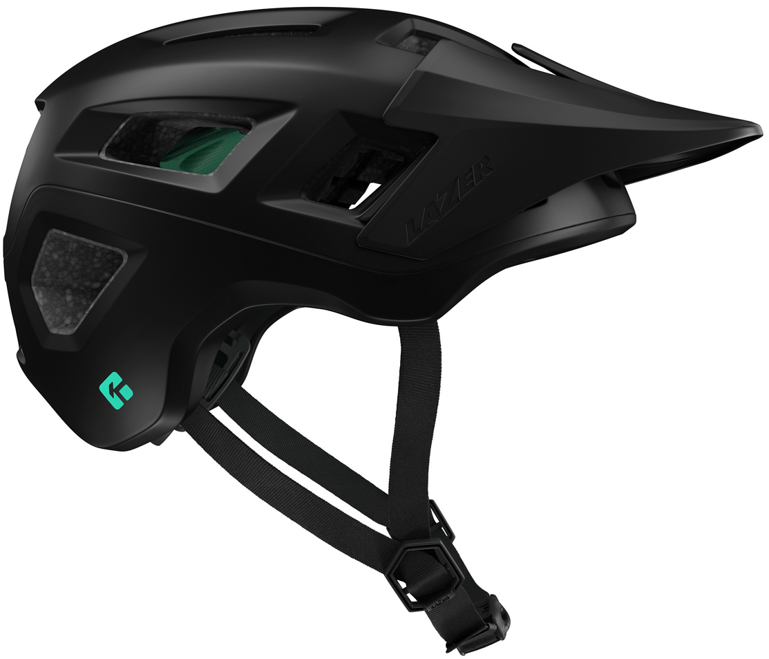 Lazer Coyote Kineticore cykelhjelm - Matte Black