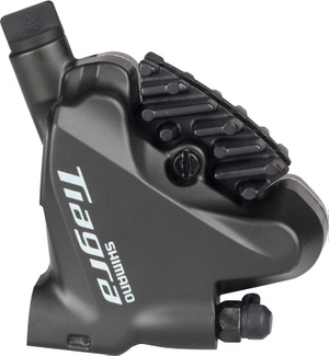 Shimano Tiagra BR-4770 Hydraulisk Bremsekaliber Bag Flat Mount Sort
