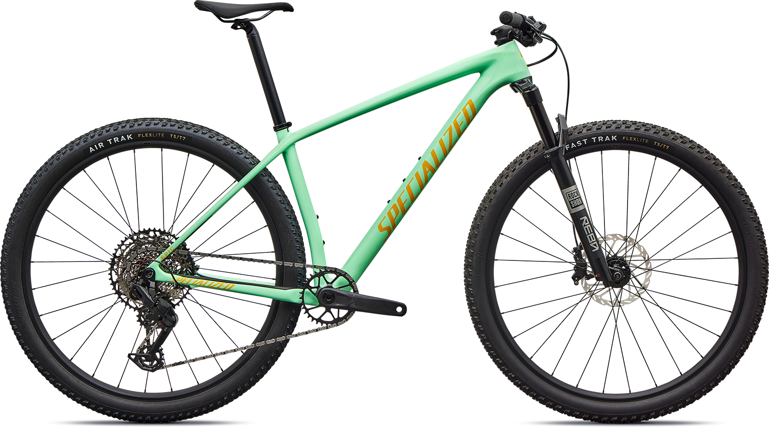 Specialized Epic Hardtail Comp 2026 - Gloss Oasis