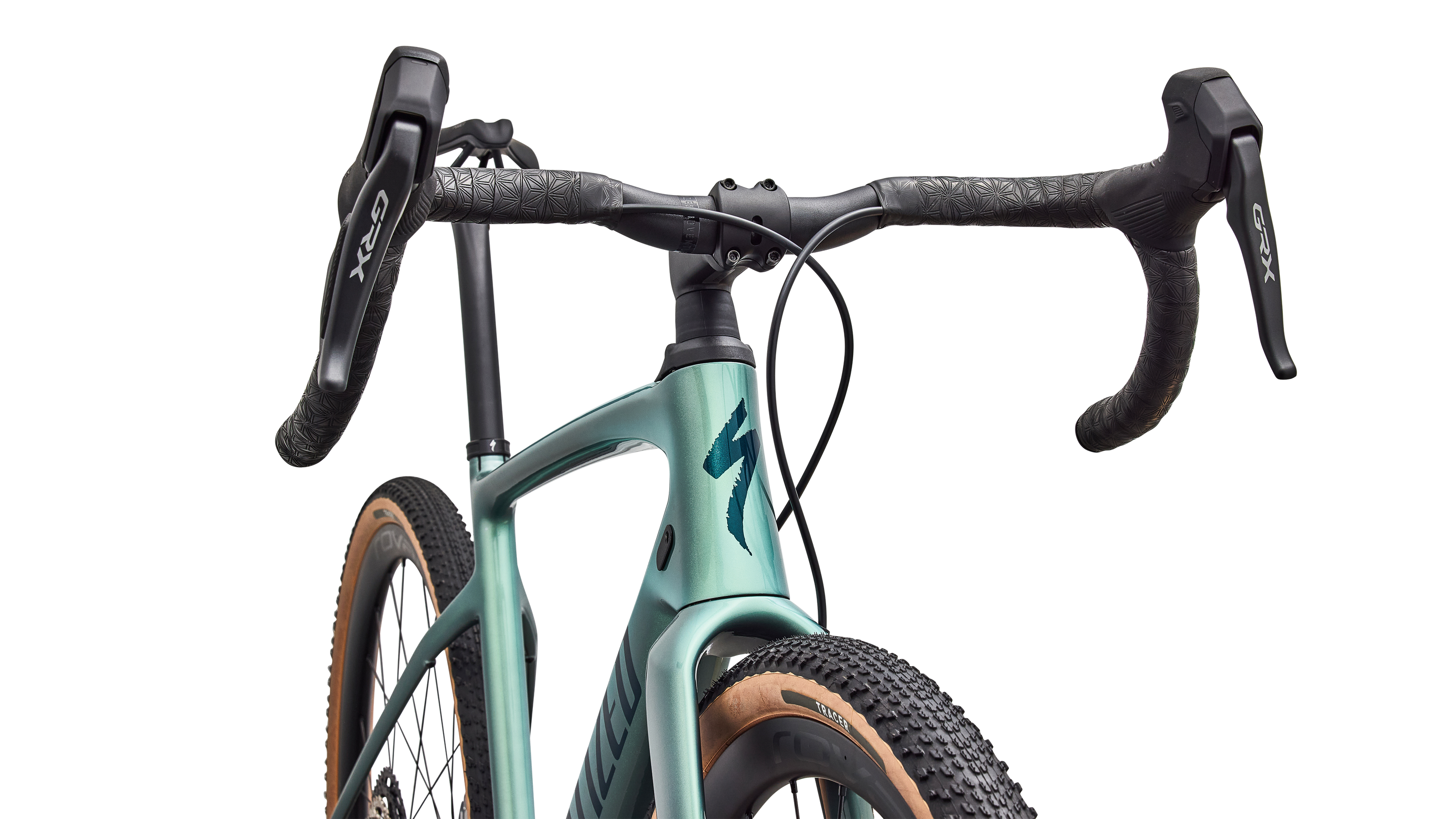 Cykler - Gravel cykler - Specialized Diverge 4 Expert 2026 - Fjord Metallic/Emerald Metallic