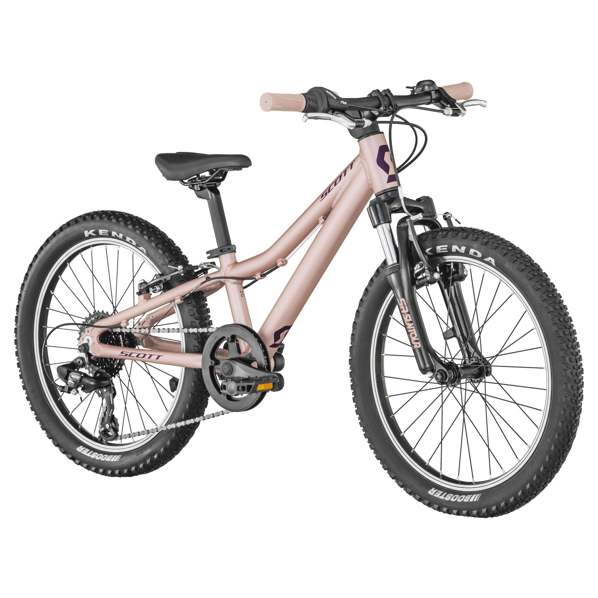 Cykler - Børnecykler - Scott Contessa 20"2022