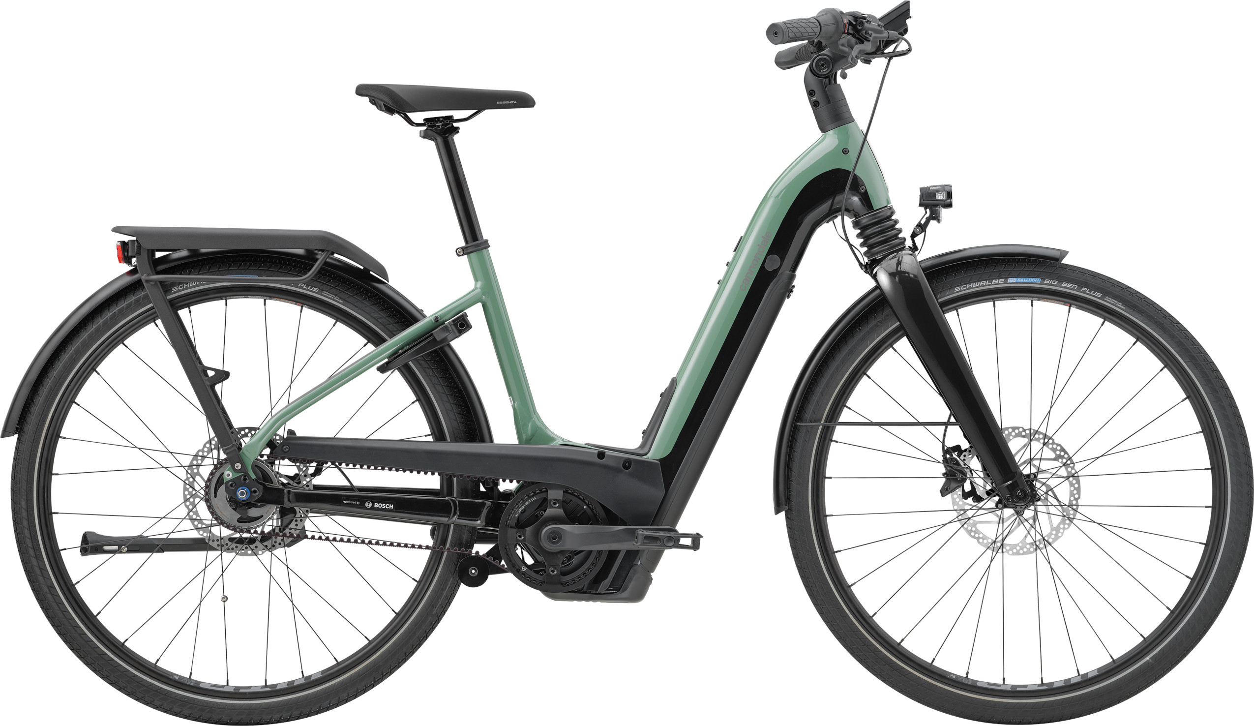 Cannondale Mavaro Neo 2 Dame 2023 – Jade