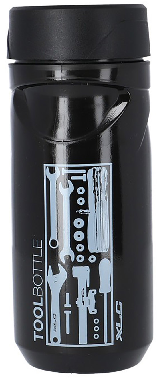 Tilbehør - Værktøj - XLC Tool Bottle 600ml / Vandtæt plastbeholder t. dunkholder