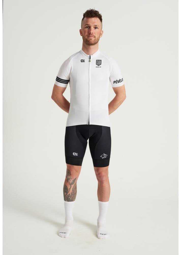 Beklædning - Sokker - PÉVÈLO Classic White Socks