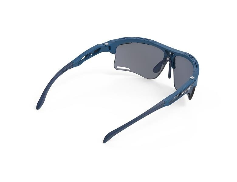Beklædning - Cykelbriller - Rudy Project Keyblade Solbriller - Blå