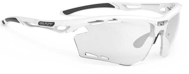 Beklædning - Cykelbriller - Rudy Project Brille Propulse - Hvid