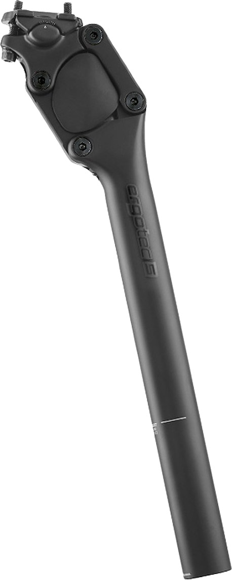 Ergotec Parallelogram Affjedret Sadelpind Komfort Ergotec Parallelogram Affjedret Sadelpind Komfort