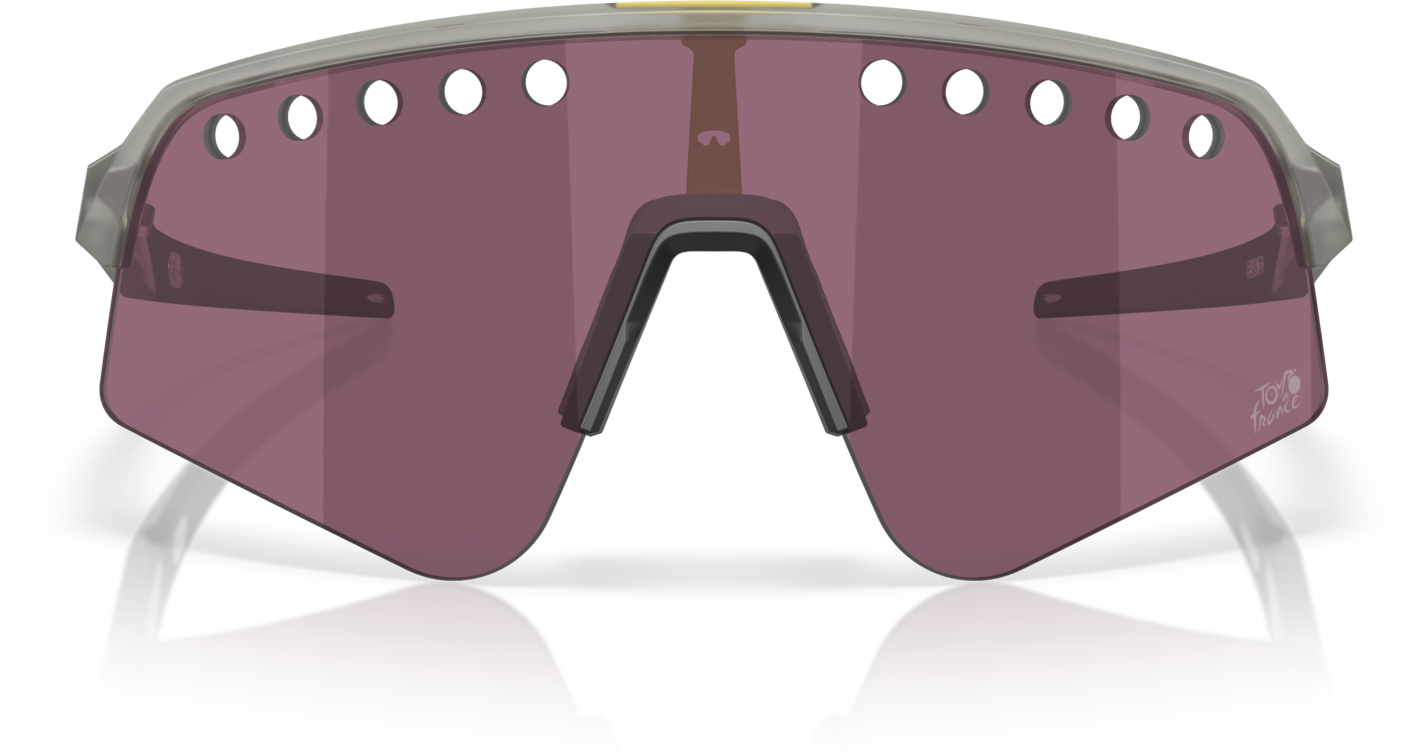 Beklædning - Cykelbriller - Oakley Sutro Lite Sweep - TDF MATTE GREY INK
