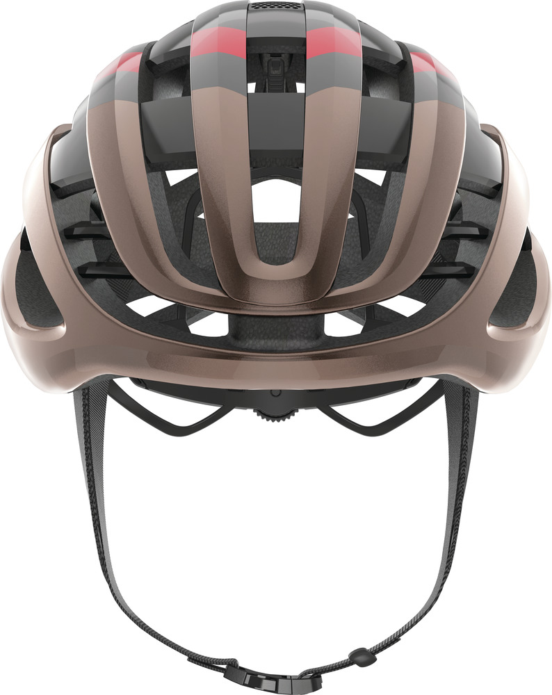 Beklædning - Cykelhjelme - Abus AirBreaker - Metallic Copper (DK)