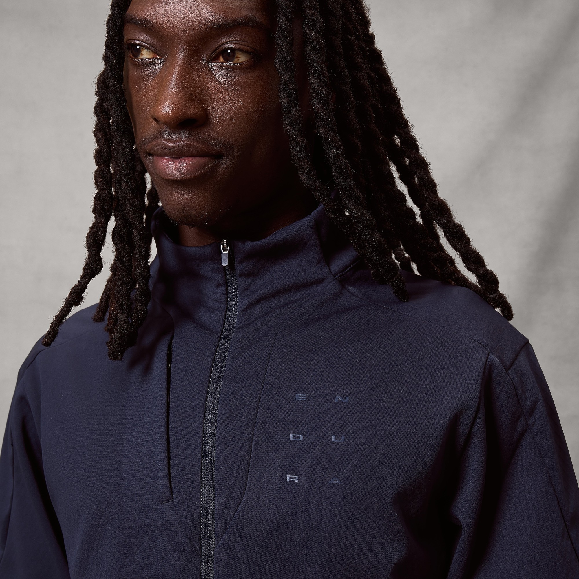 Beklædning - Cykeljakker - Endura AllTrack Race Wind Jacket - Midnight Navy