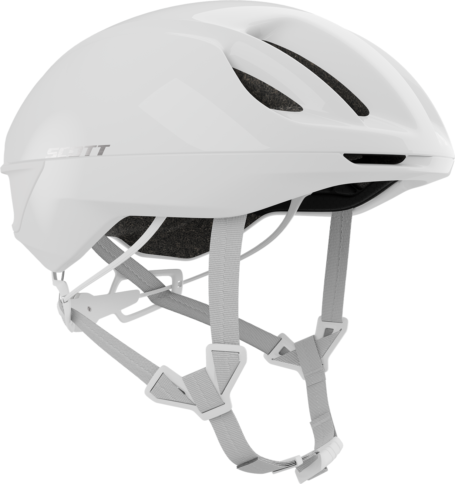 Scott Cadence RC MIPS cykelhjelm - White