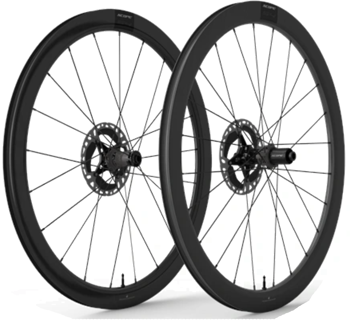 Scope Scope S4 Disc Carbon Hjulsæt Reservedele > Hjulsæt