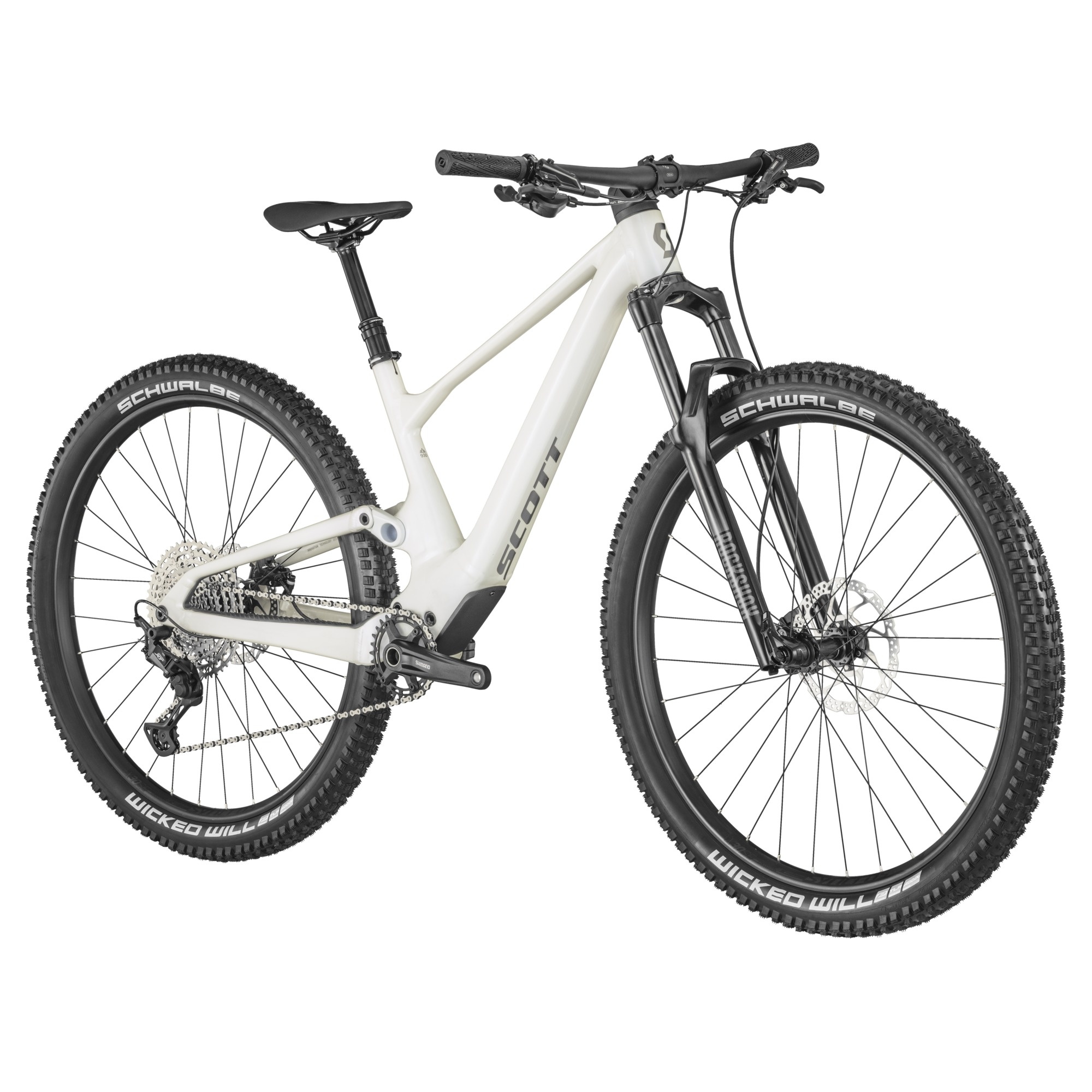 Cykler - Mountainbikes - Scott Contessa Spark 930 2024