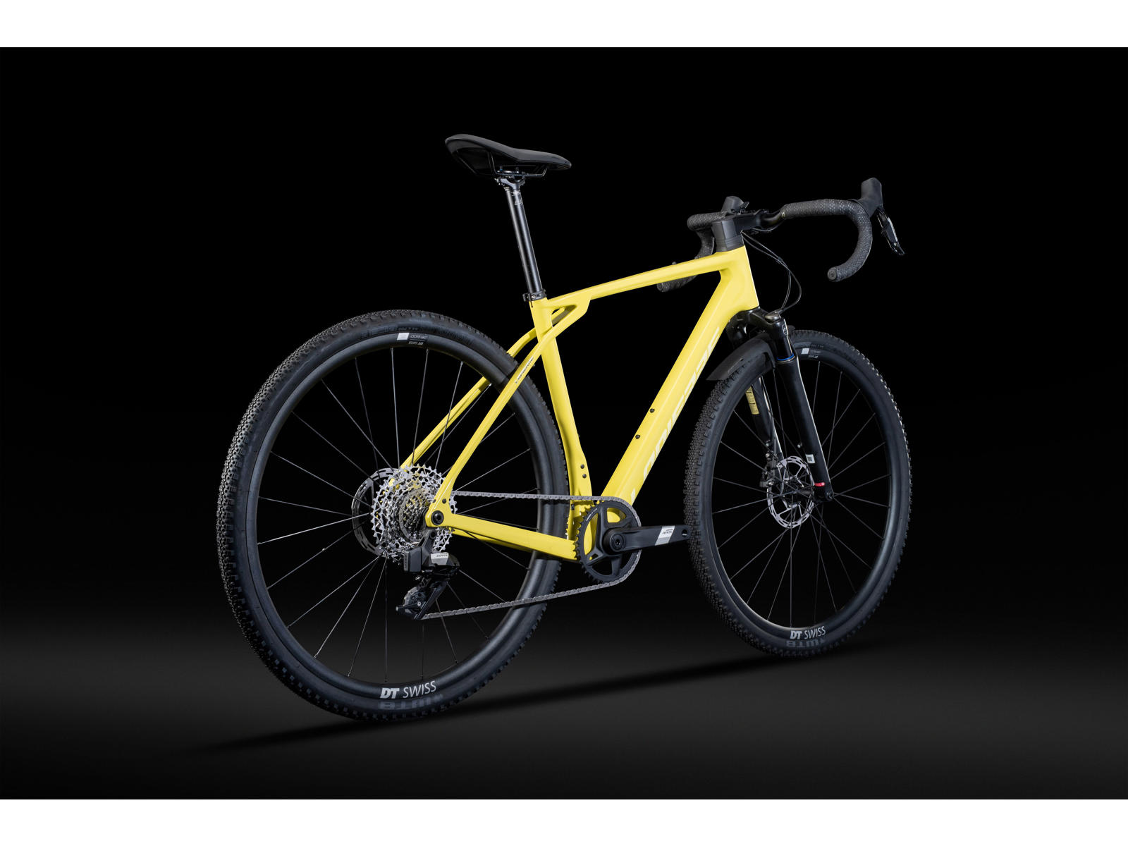 Cykler - Racercykler - Lapierre Crosshill CF 6.0 S 2025 - Grass Yellow