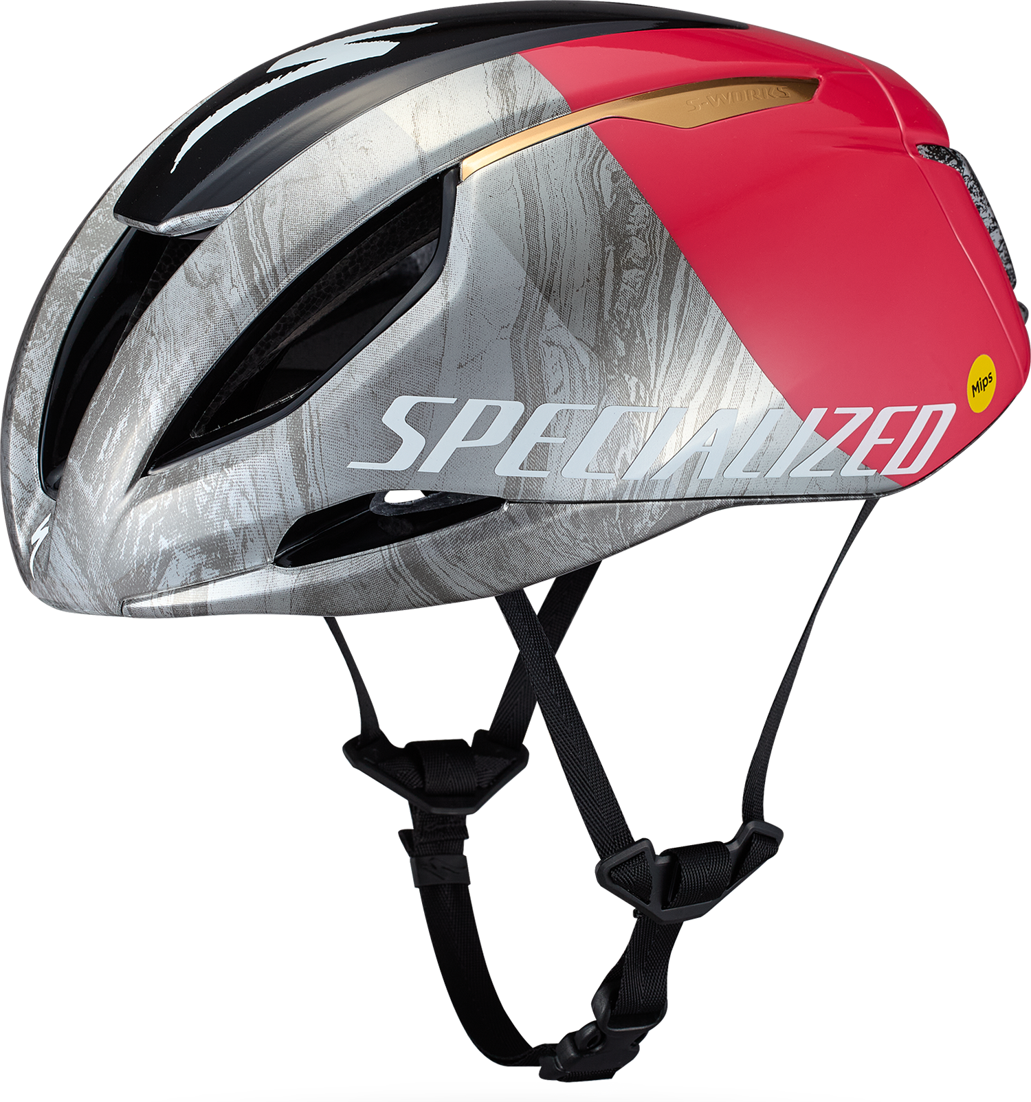 Specialized S-Works Evade 3 LTD MIPS Cykelhjelm - Forward 50 Collection