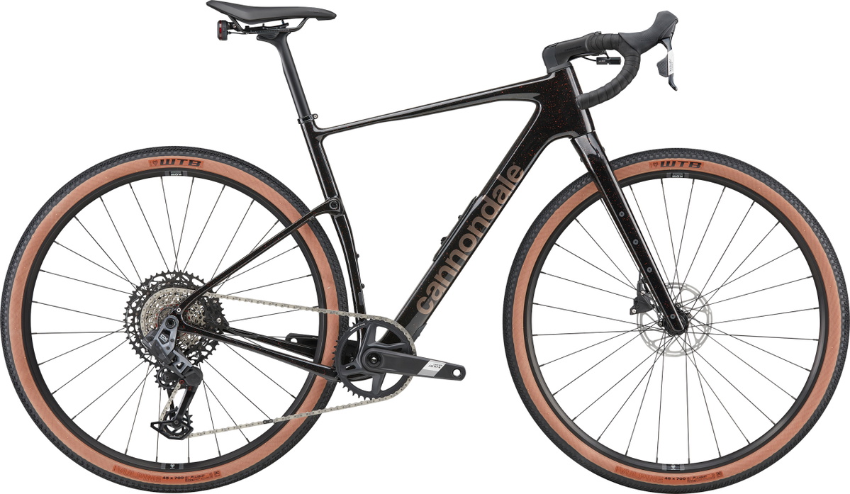 Cannondale Topstone Carbon 2 AXS SmartSense 2026 - Copper Ore
