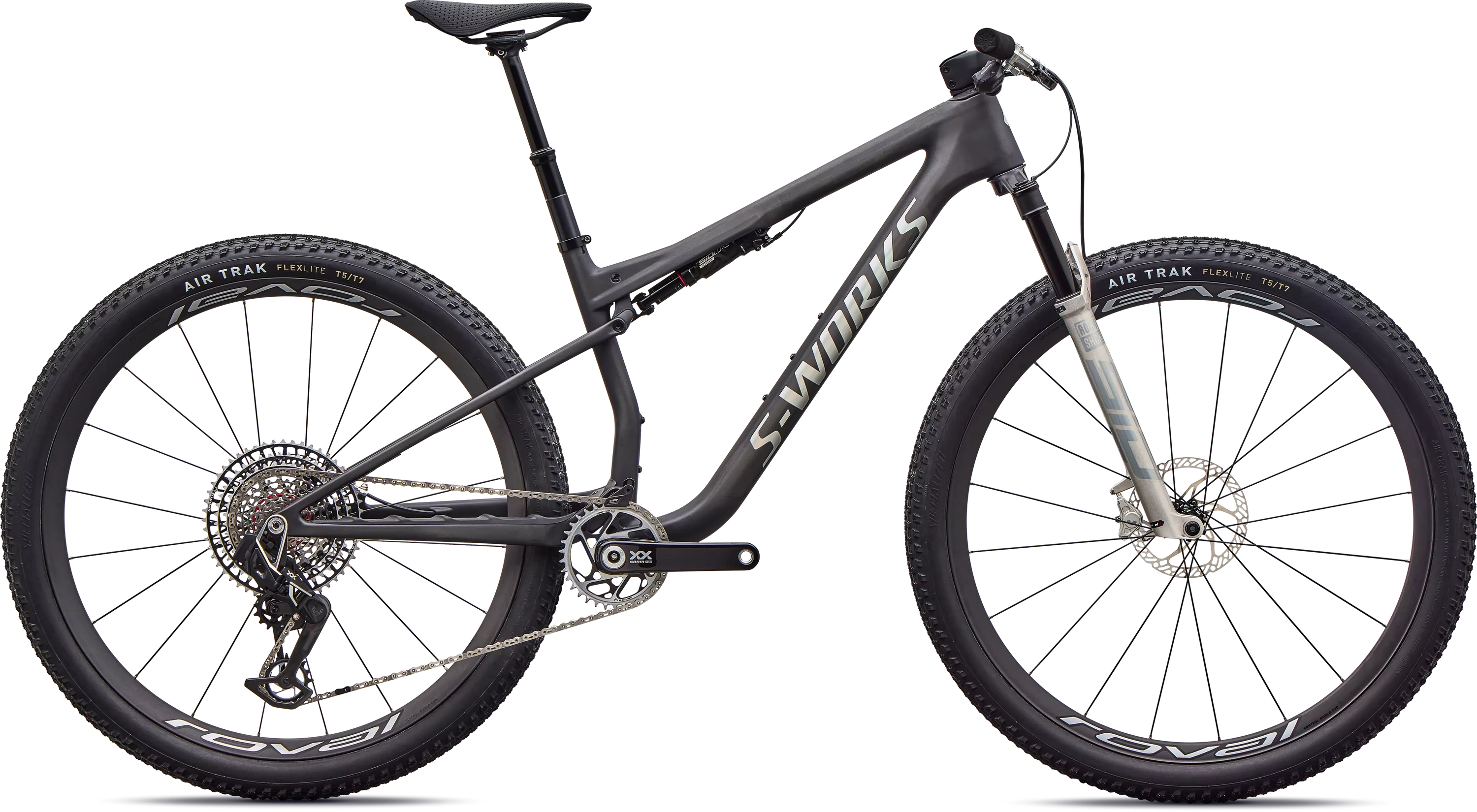 Specialized S-Works Epic 9 Ultralight LTD 2027 - Satin Carbon Specialized S-Works Epic 9 Ultralight LTD 2027 - Satin Carbon