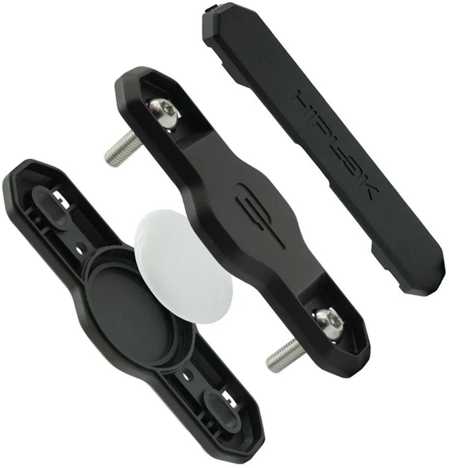 Tilbehør - Cykellås - Hiplok Airtag TRACK Holder
