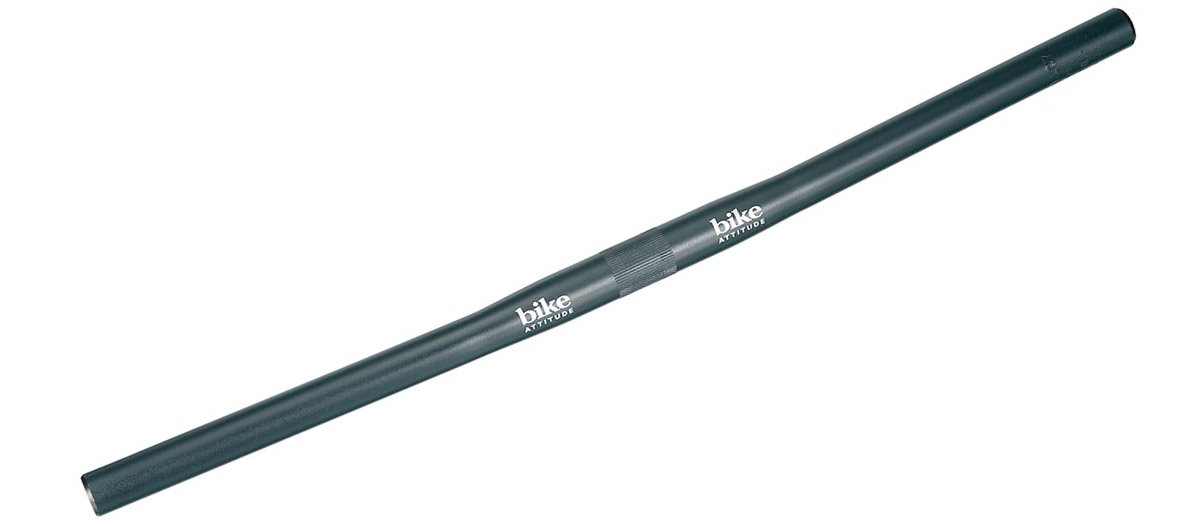 Bike Attitude Flatbar styr til MTB og Motion 580mm / ø 25.4mm