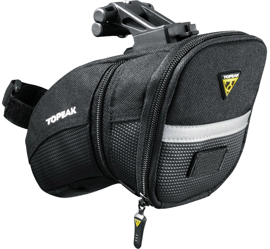 Topeak Aero Wedge Pack Sadeltaske Medium - 0.98L