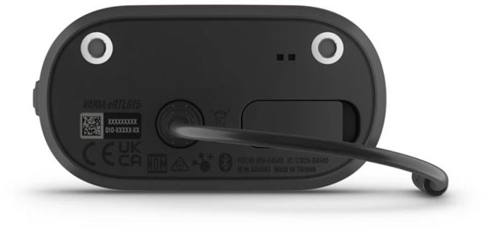 Tilbehør - Cykellygter - Garmin Varia Cykelradar til eBike (eRTL616)