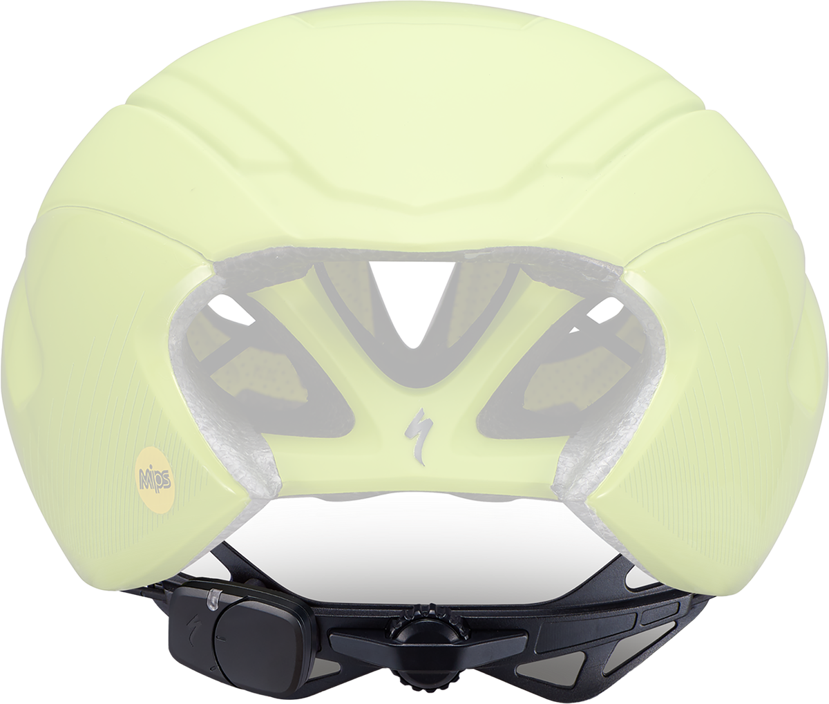Specialized S-Works Evade ANGi-ready Mindset Hairport II Hjelmspænde