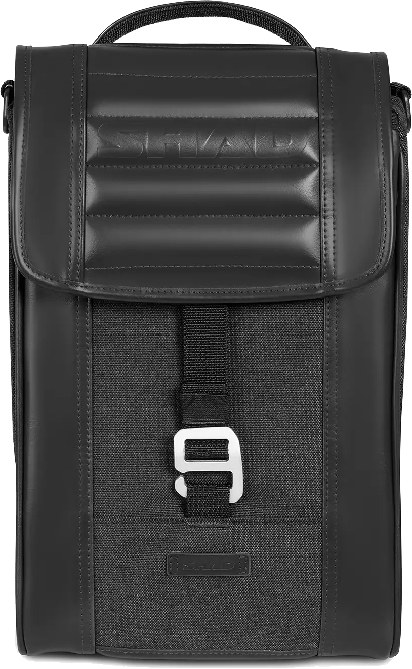 SHAD Genuine Mail Bag 8L - Dublin Black