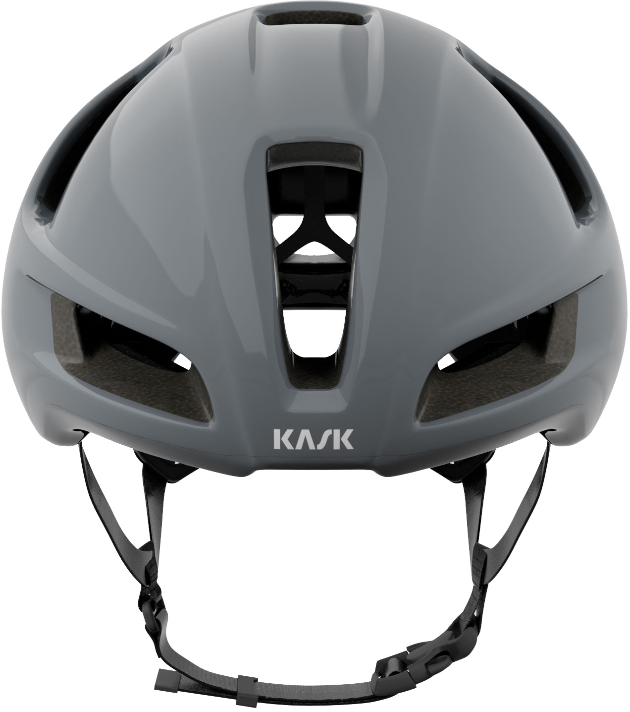 Beklædning - Cykelhjelme - Kask Utopia Y Cykelhjelm - Grå