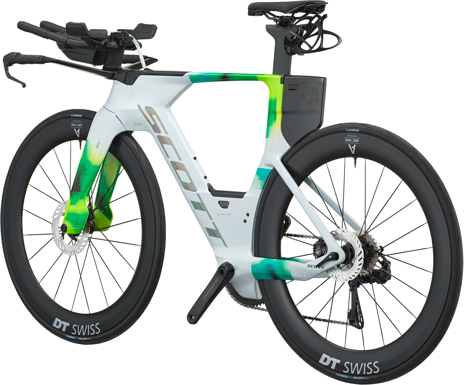 Cykler - Racercykler - Scott Plasma RC Pro 2027 - Cumulus White