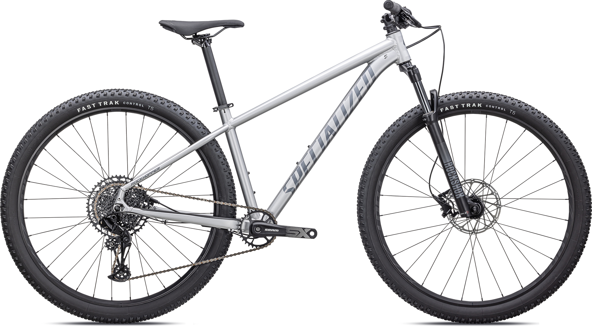 Se Specialized Rockhopper Expert 29 2023 - Sølv hos Cykelexperten.dk