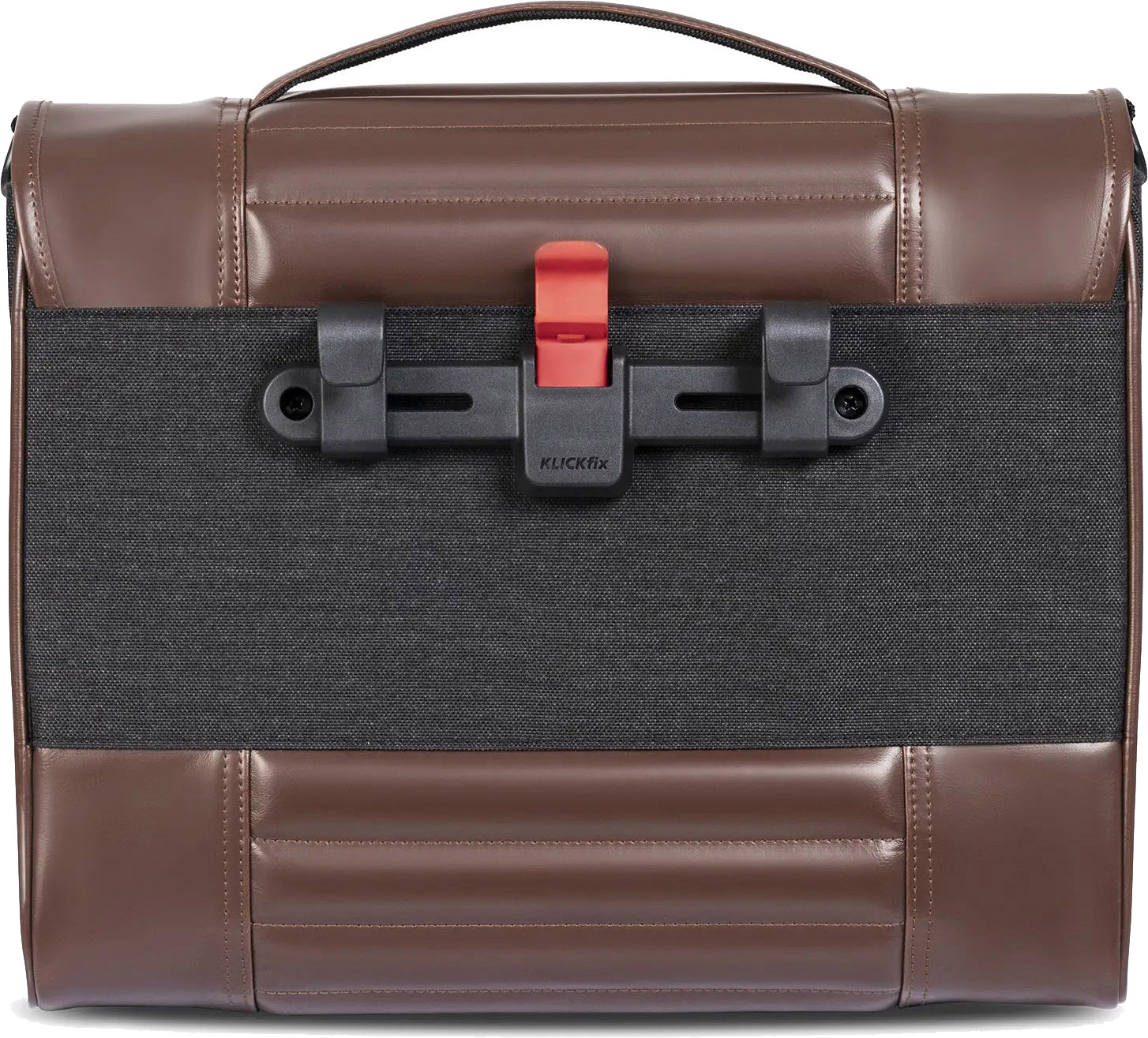 Tilbehør - Cykeltasker - SHAD Genuine Office Bag 16L - Brussels Chocolate
