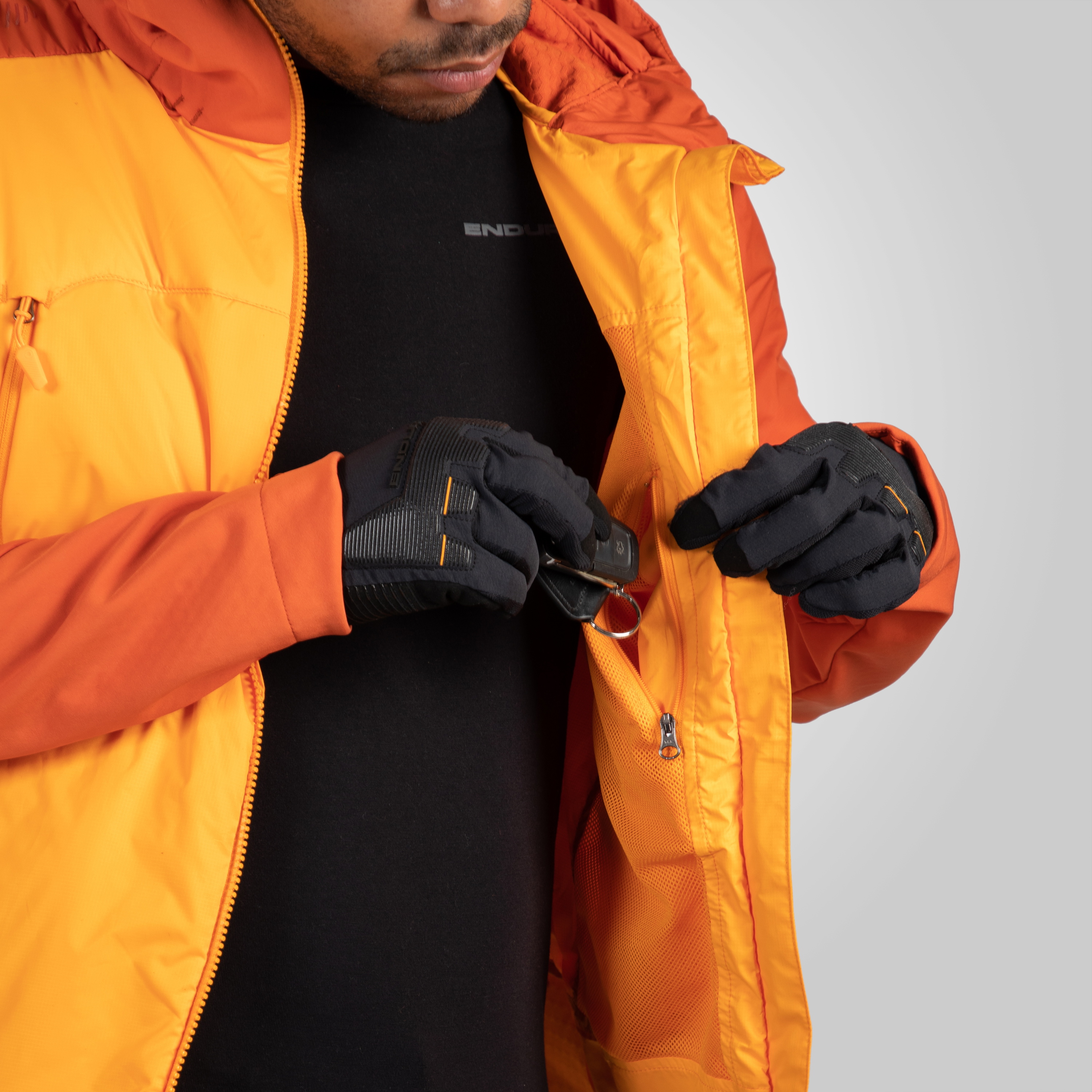 Beklædning - Cykeljakker - Endura MT500 Freezing Point Jacket II - Harvest