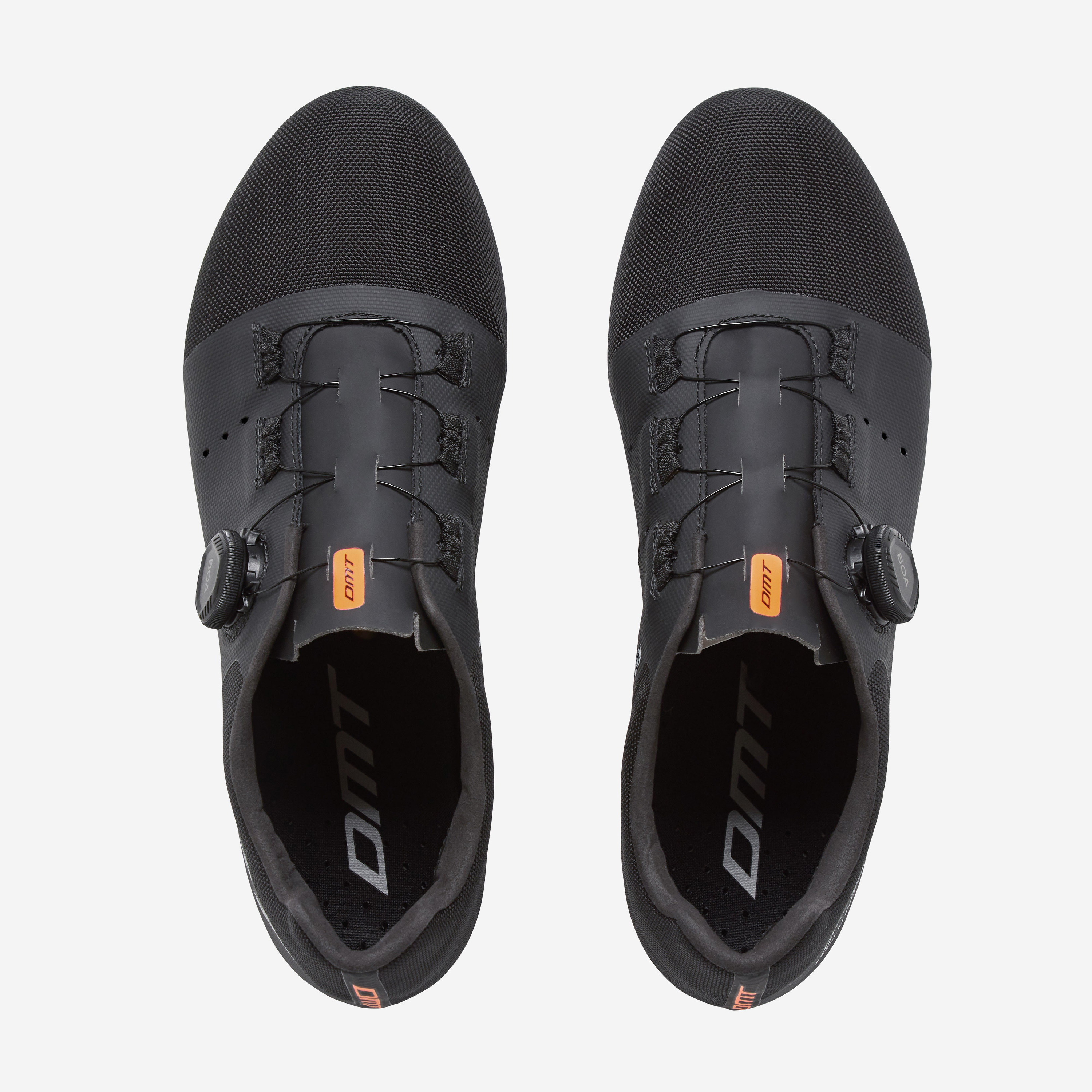 Beklædning - Cykelsko - DMT KM4 Gravel/MTB Cykelsko - Black