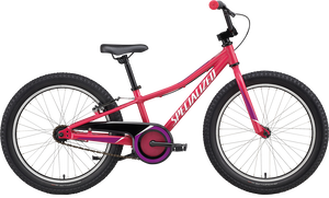 Specialized Riprock Coaster 20 2022 - Lyserød