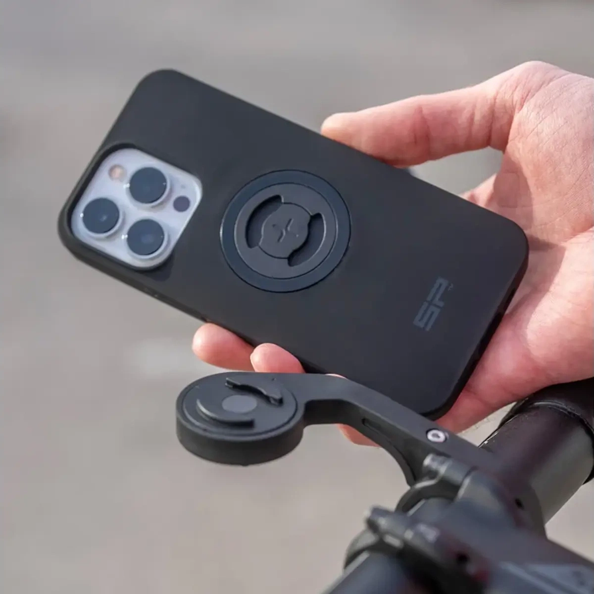Tilbehør - Mobilholdere - SP Connect Handlebar Mount Pro Cykelstyr Holder