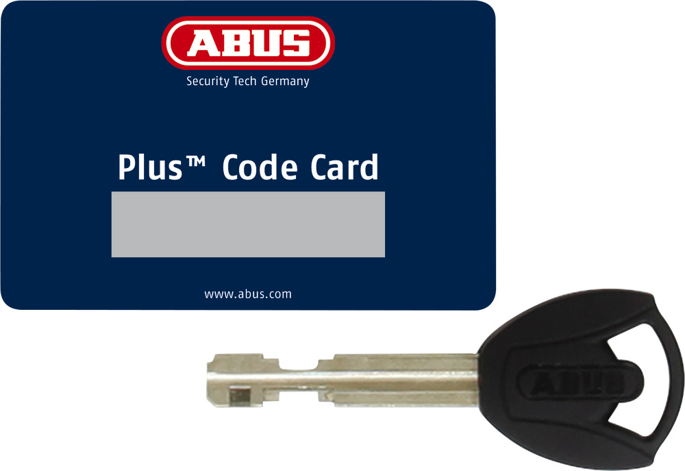 Tilbehør - Cykellås - Abus Bøjlelås 470 Granit PLUS (SH B Beslag) - 230mm - Sort