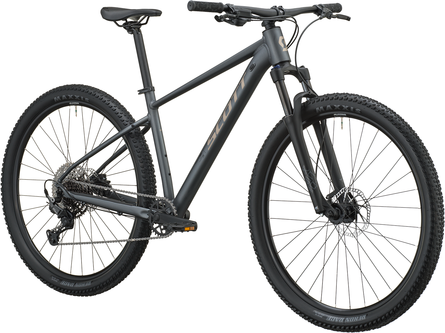 Cykler - Mountainbikes - Scott Contrail 20 2027 - Chiseled Grey