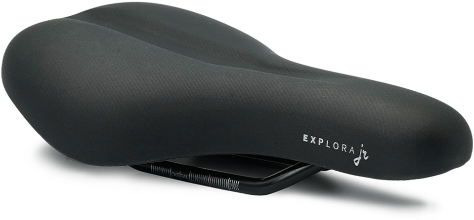 Tilbehør - Cykelsadel - Selle Royal Explora Jr Børnesadel (16″-24″)
