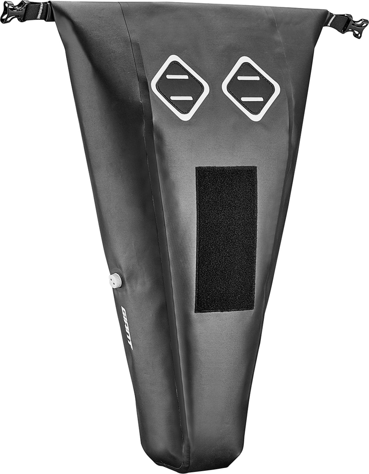 Tilbehør - Cykeltasker - Giant H2Pro Saddle Bag - Sadeltaske - Medium (10L)