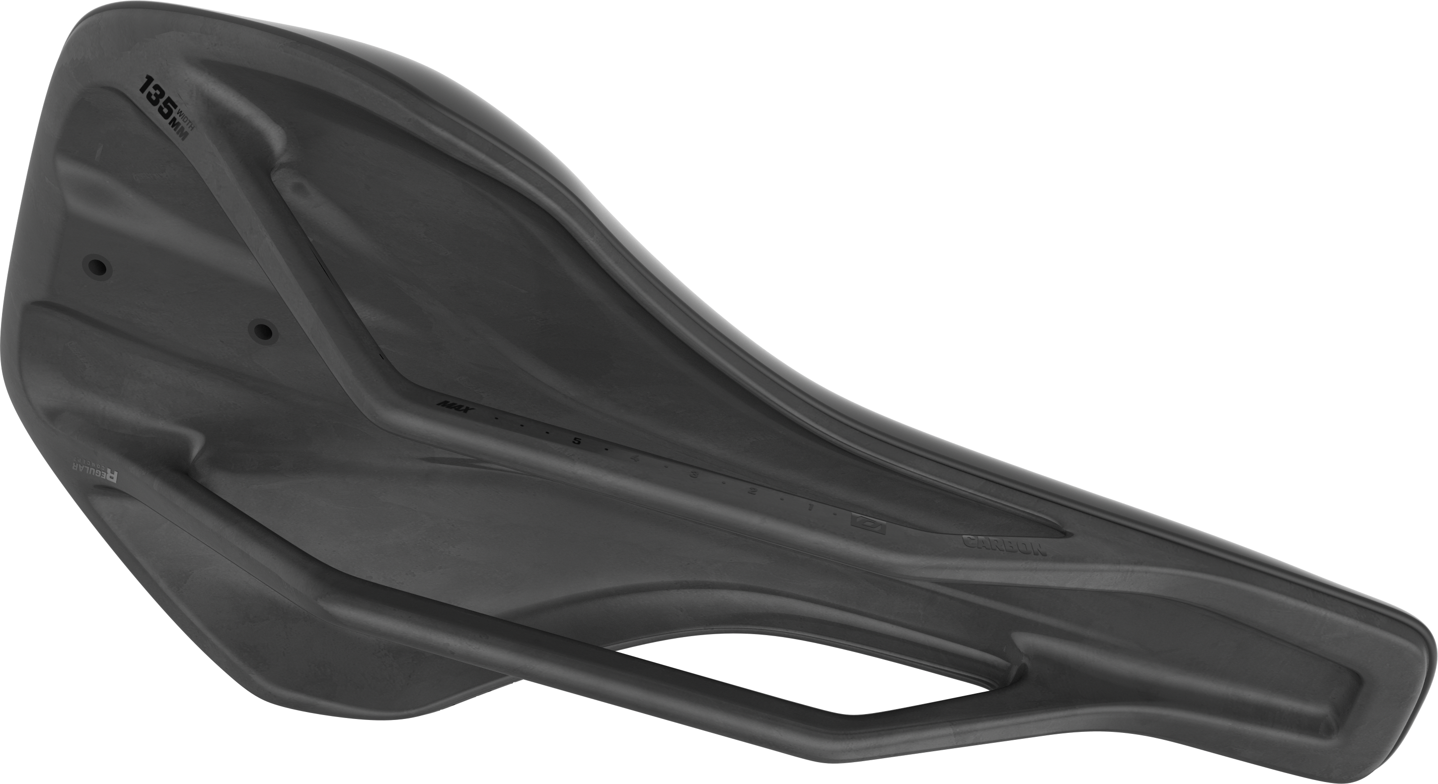Tilbehør - Cykelsadel - Syncros Saddle Tofino R SL Channel Sadel - Sort