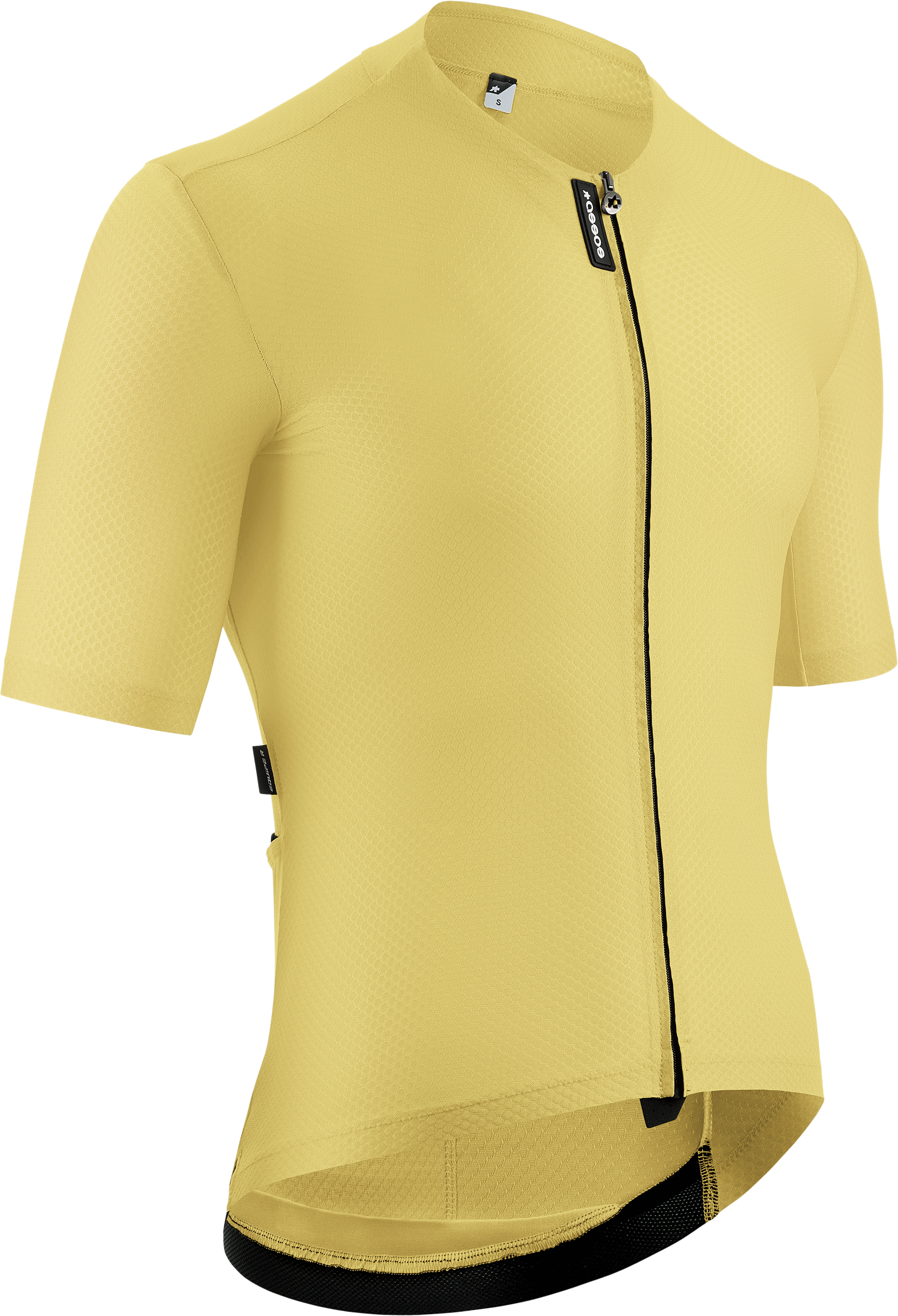 Assos EQUIPE R Jersey S11 - Mystic Yellow