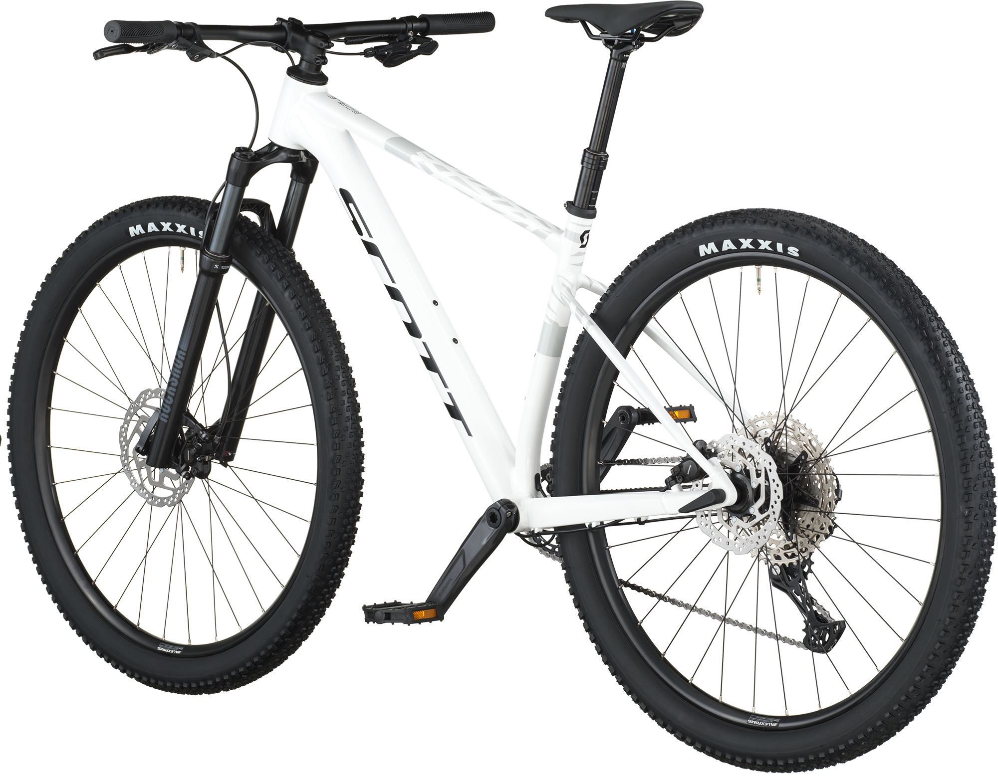 Cykler - Mountainbikes - Scott Scale 940 2026 - White