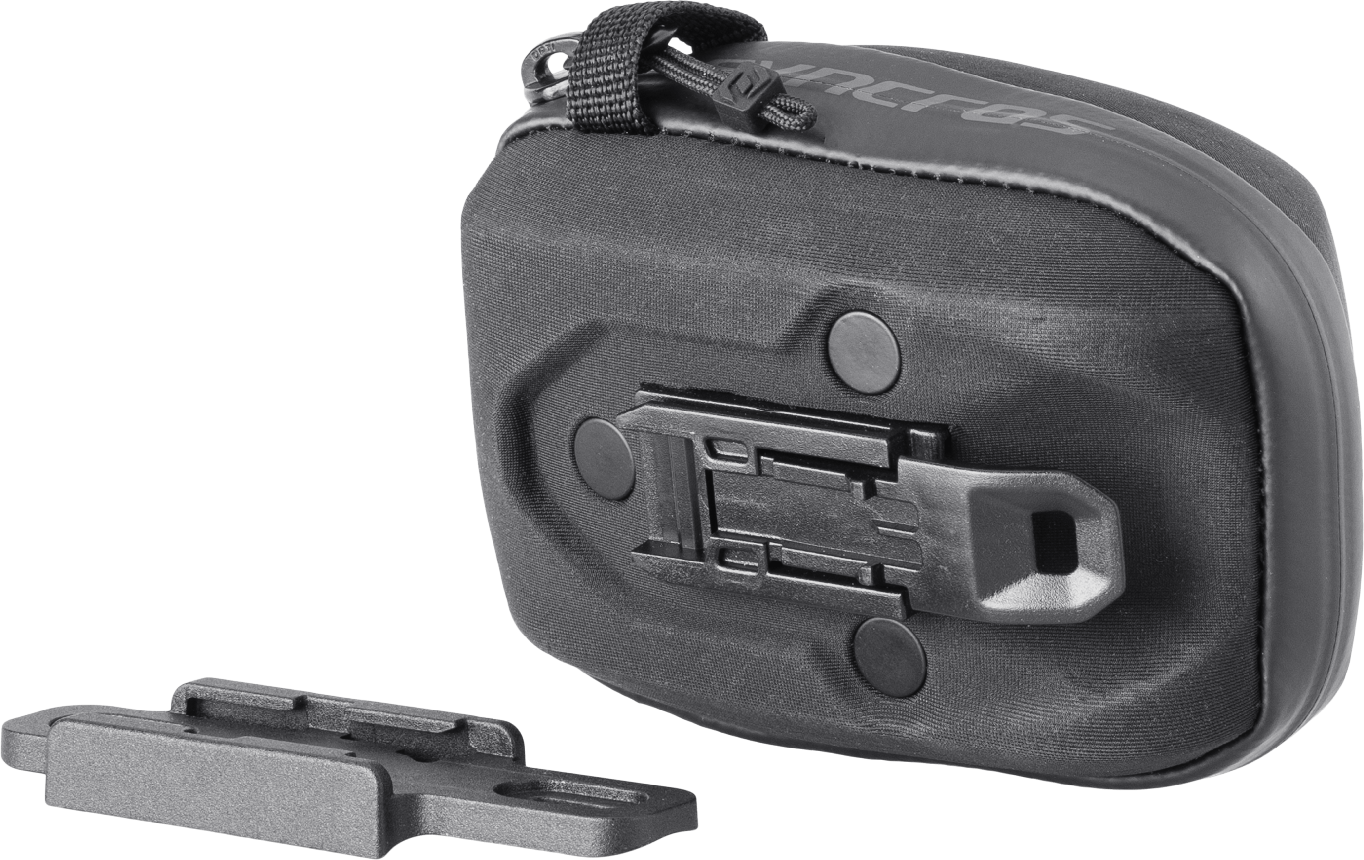 Tilbehør - Cykeltasker - Syncros Frame Bag QR 400 Steltaske - Sort