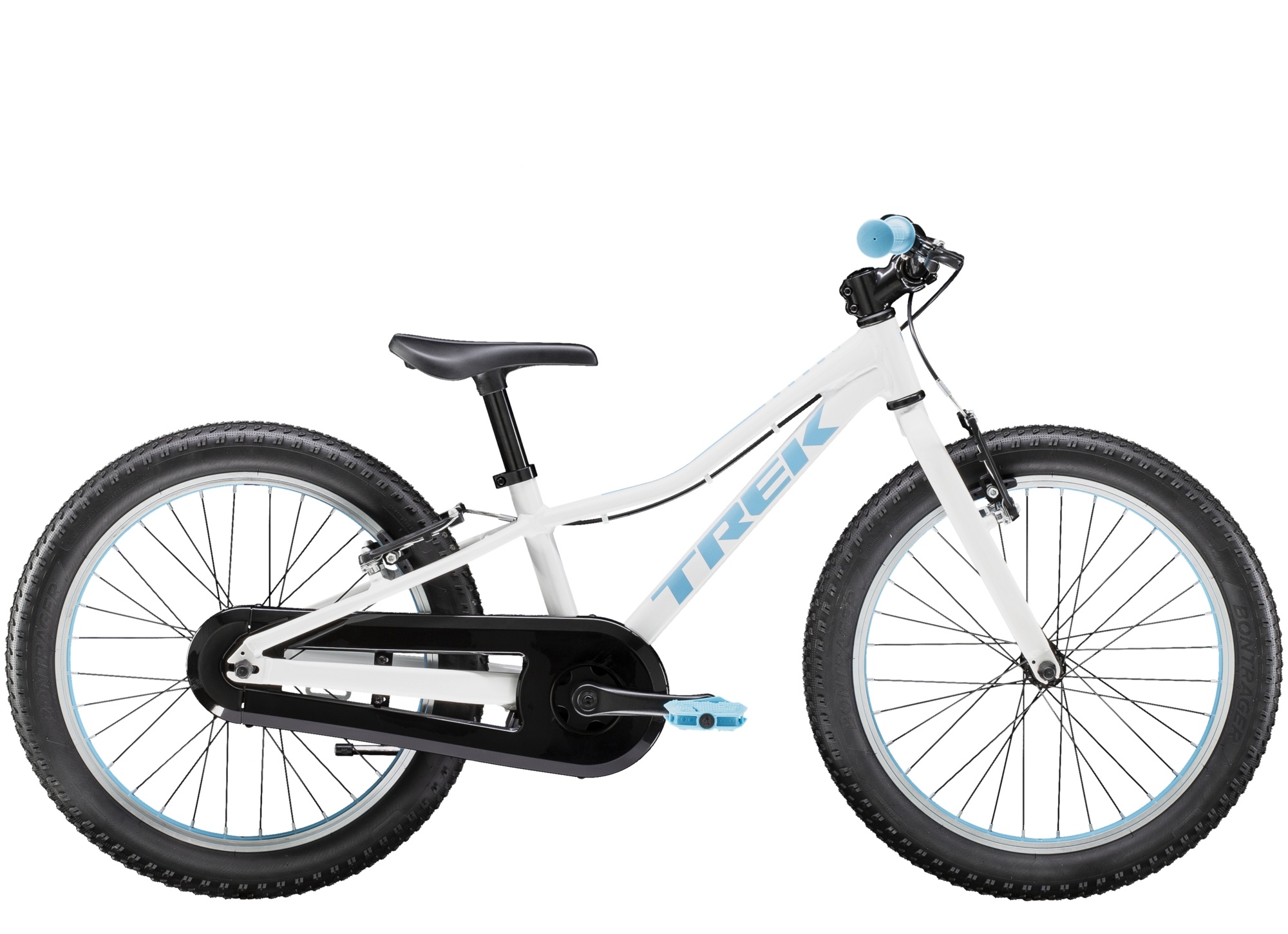 Cykler - Børnecykler - Trek Precaliber 20" 2021 - Hvid