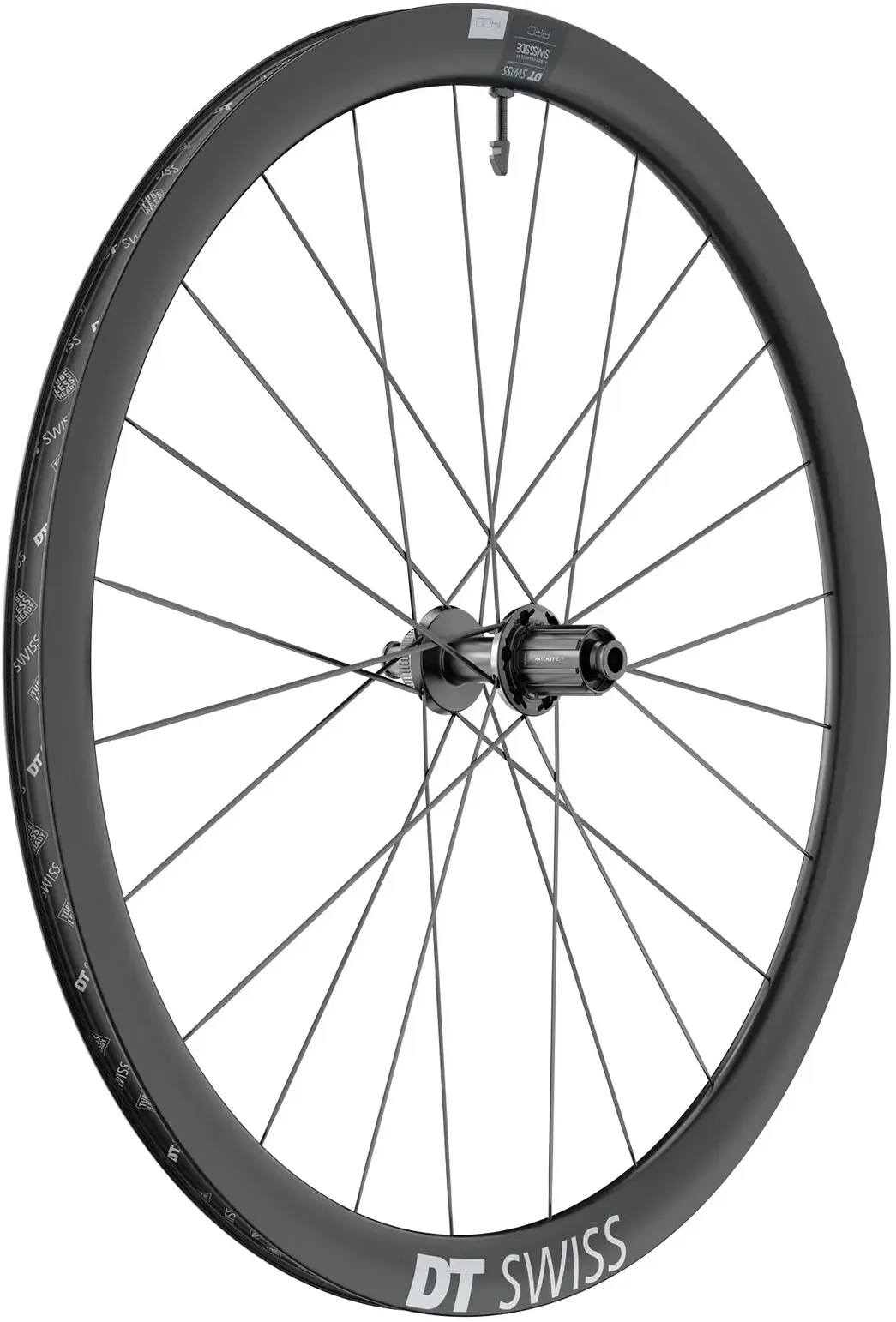 DT Swiss Wheel ARC 1400 Dicut 38 700c Rear - Shimano/SRAM