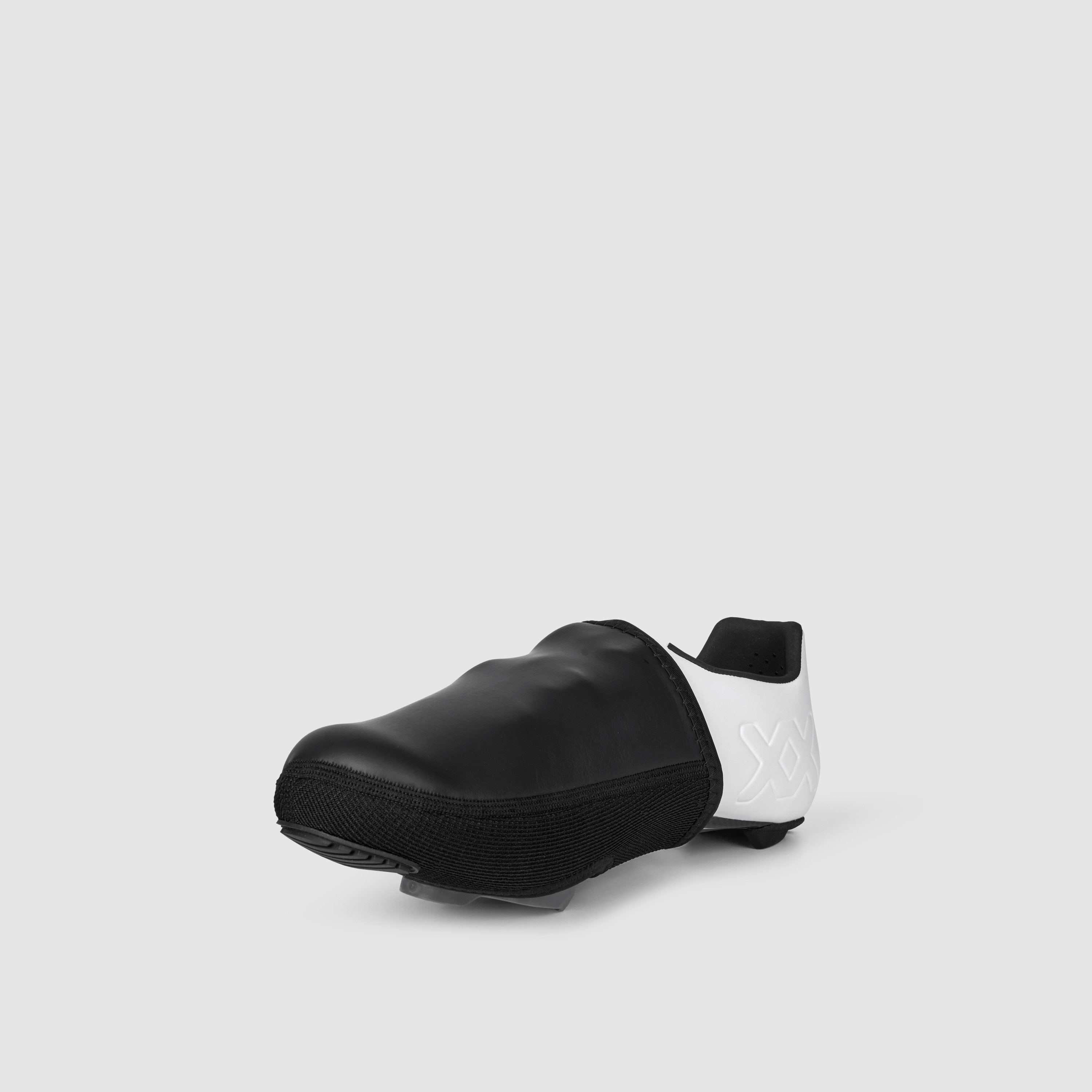 Beklædning - Skoovertræk - GripGrab PACR Vindtæt Toe Cover - Black