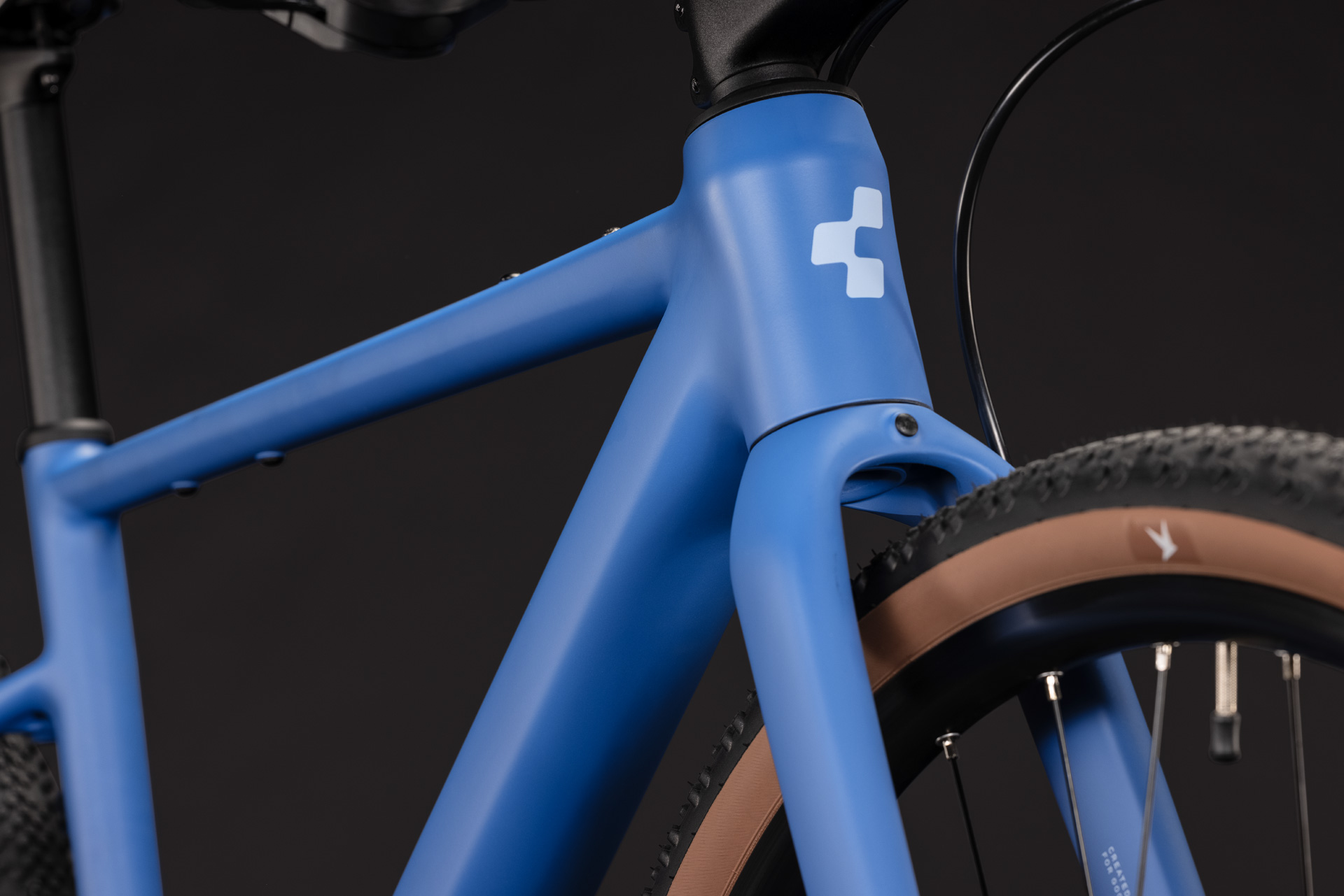 Cykler - Børnecykler - Cube Nulane Rookie ONE 2027 - Yaleblue´n´Blue