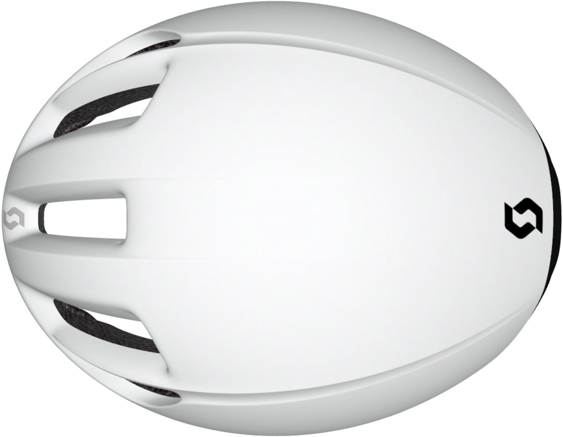 Beklædning - Cykelhjelme - Scott Cadence Plus (MIPS) Hjelm - White/Black