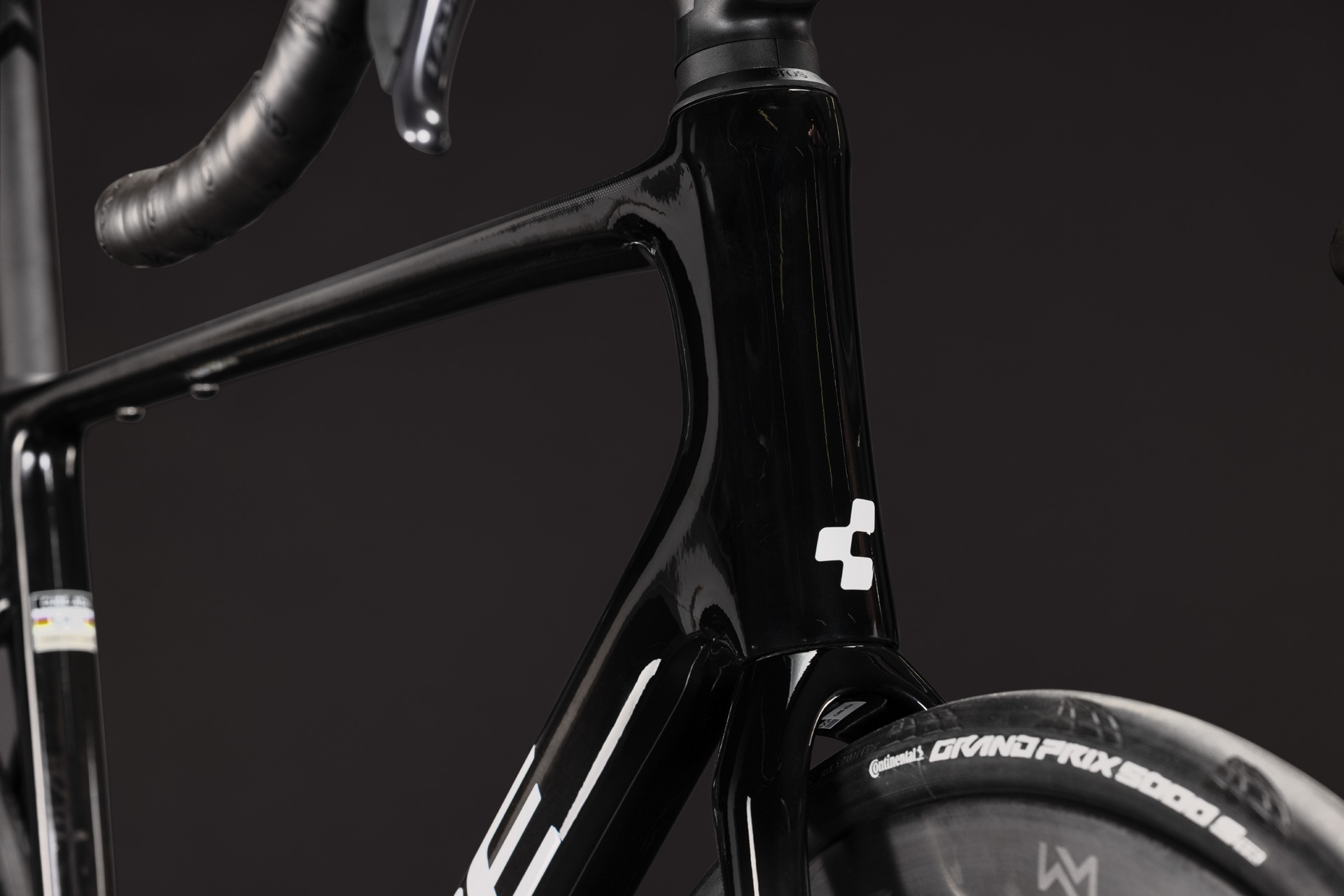 Cykler - Racercykler - Cube Attain C:62 SLT 2027 - Carbon´n´White